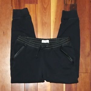 Medium abercrombie kids Gray Joggers